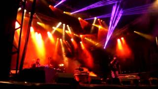 Protoje - Take Control, Uppsala Reggae Festival 2011