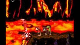 Kleever's Kiln - Diddy's Kong Quest (102% Walk)