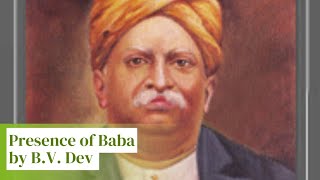 Presence of Baba by B.V. Dev #saibaba  |Tamil Version|