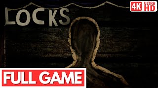 LOCKS Gameplay Walkthrough FULL GAME - No Commentary