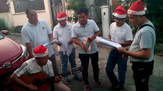 December 31 KofC 16360 Carolling 2017, Part 1 of 6