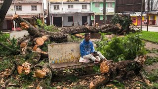 Halálos ciklon söpört végig Madagaszkáron