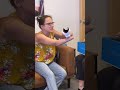 Sarah receives her new bionic arm!