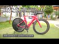 Review Sepeda Balap Triathlon / Time Trial Specialized Shiv Indonesia, Super Ringan dan Kenceng