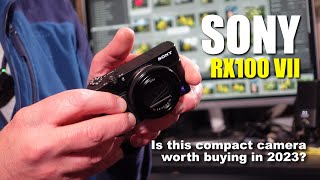 Sony RX100 VII Review - Is this camera worth the money in 2023?