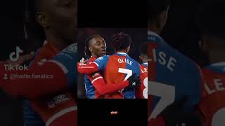 Man like Olise🐐 #fyp #foryou #olise #7 #baller #crystalpalace #prem #football #shorts #feed #viral