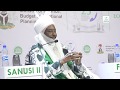 Fayemi, Sanusi, others talk about Nigeria 2050: Boom or Burst (HIGHLIGHTS)