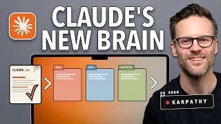 I Built Karpathy's AI Knowledge Base in Claude: Try it!