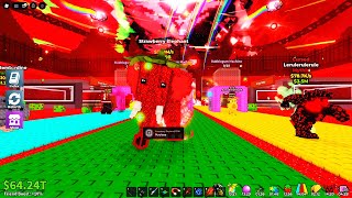 REALLY LUCKY ADMIN ABUSE