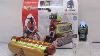 ここ掘れﾜﾝﾜﾝ！！仮面ライダーフォーゼ【フードロイドシリーズ０４ ホルワンコフ】KAMEN RIDER FOURZE HORUWANKOV Kamen Rider  가면라이더 假面骑士