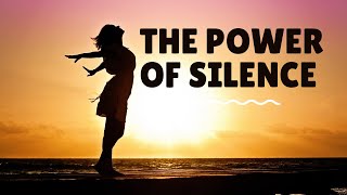 THE POWER OF SILENCE - why silence people are successful | Psych Nerd