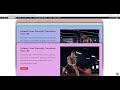 Stack Card Scroll Effect - FREE Elementor | Wordpress Tutorial.