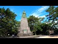 ４Ｋ 【高知 桂浜と坂本龍馬像･katsurahama park u0026statue of