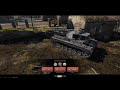 war thunder germany pz.kpfw. iii ausf. l gameplay 1440p 60fps