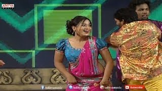 V V Vinayak Movie Songs Medly Dance Performance Alludu Seenu Audio Launch - Sai Srinivas, Samantha