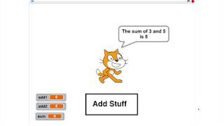 Scratch: Separating User Interface from Other Processing