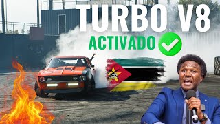 MOÇAMBIQUE PROTESTOS Lúcia Ribeiro activou Turbo V8 para irritar o povo de Venâncio Mondlane