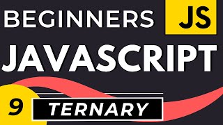 Ternary Operator in Javascript | Tutorial for Beginners