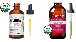 Top 6 Best Organic Jojoba Oil Reviews