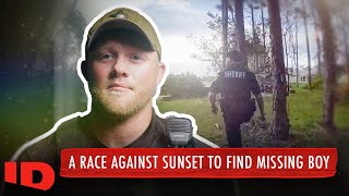Police Body Cam Footage: Search For Missing Autistic 5-Year-Old Boy | Body Cam | ID