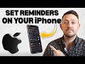 How to Set Reminders on iPhone (Step-by-Step Guide for Beginners)