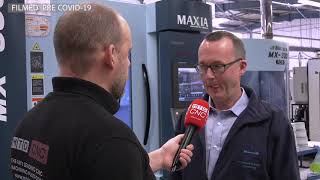 Bowmill Invest in a second Matsuura MX-330 PC10