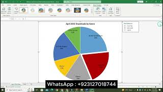 Exp19_Excel_Ch03_CapAssessment_Movies | Excel Chapter 3 Capstone Assessment Movies | Ch03 Movies