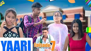 Yaari | Episode 7 | Tera Yaar Hoon Main |Allah wariyan|Friendship Story|RKR Album|Yeh Dosti Hum Nahi