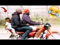 Unbelievable Funny Videos That Can Only Be Seen In Africa! #03