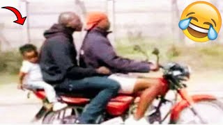 Unbelievable Funny Videos That Can Only Be Seen In Africa! #03