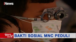 MNC Peduli Bersama Essilor Gelar Pemeriksaan Mata di Pulau Pramuka, Kep. Seribu - iNews Malam 21/03