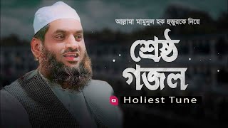 আগামীর রাষ্ট্রনায়ক বাংলার জিন্দা শাহজালাল আল্লামা মামুনুল হক| Allama mamunul Hoque | new gojol 2023