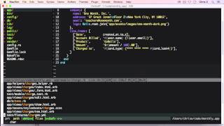 PDF Receipts with Ruby on Rails