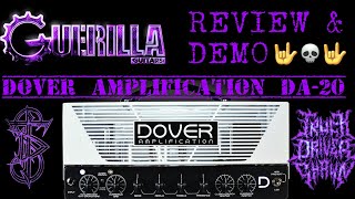 Dover Amplification DA-20 Review Demo