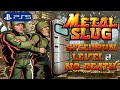 Metal Slug (PS5) - Full Speedrun Level-8 No Death (4K)