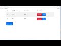 Angular-4  with Spring boot Rest  CRUD operations   - #7 create and update implementation