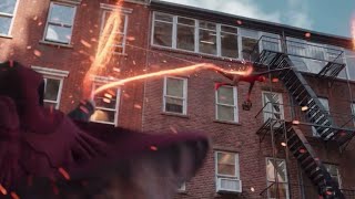 Dr. Strange vs Spider man Extended scene | Spiderman no way home