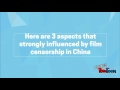 Film censorship in China