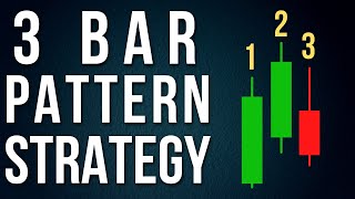 Trading forex using the 3 bar reversal pattern