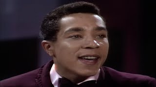 Smokey Robinson & The Miracles "Yesterday" (The Beatles Cover) on The Ed Sullivan Show