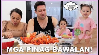 PINAG BAWALAN NA KAMI NG DOCTOR MAG BAKASYON! SA BAHAY NALANG NAG CELEBRATE! ❤️ | rhazevlogs