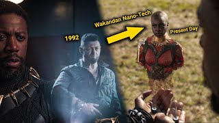 I Watched Black Panther in 0.25x Speed and Here's What I Found