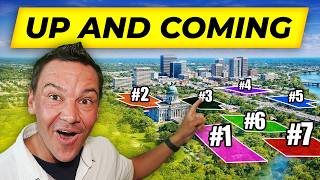 These 7 COLUMBIA SC Suburbs Will EXPLODE in 2026! [Don't Wait!]