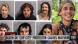 Death Of 'Cop City' Protester Causes MAYHEM In Atlanta
