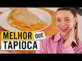 AVEIOCA PARA SUBSTITUIR PÃO E TAPIOCA | MELHOR CAFÉ DA MANHÃ 2024