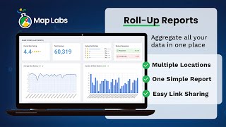 Roll-Up Reports on Map Labs 📊