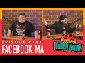 #142 Facebook Ma - Hot Water’s Green Room w/Tony & Jamie