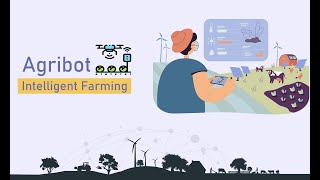 Agribot | Agricultural Robot #projectideas #project