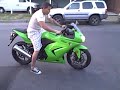 carlos on the ninja 250