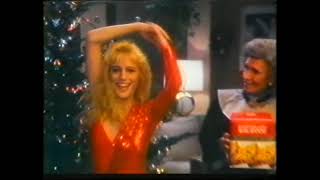 HEATHER PARISI : SPOT MANDORLATO BALOCCO   1982 83